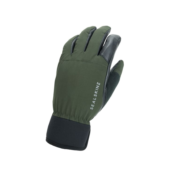 Sealskinz Waterproof All Weather Hunting Glove (spring 2023) Olive Green/Black Sealskinz