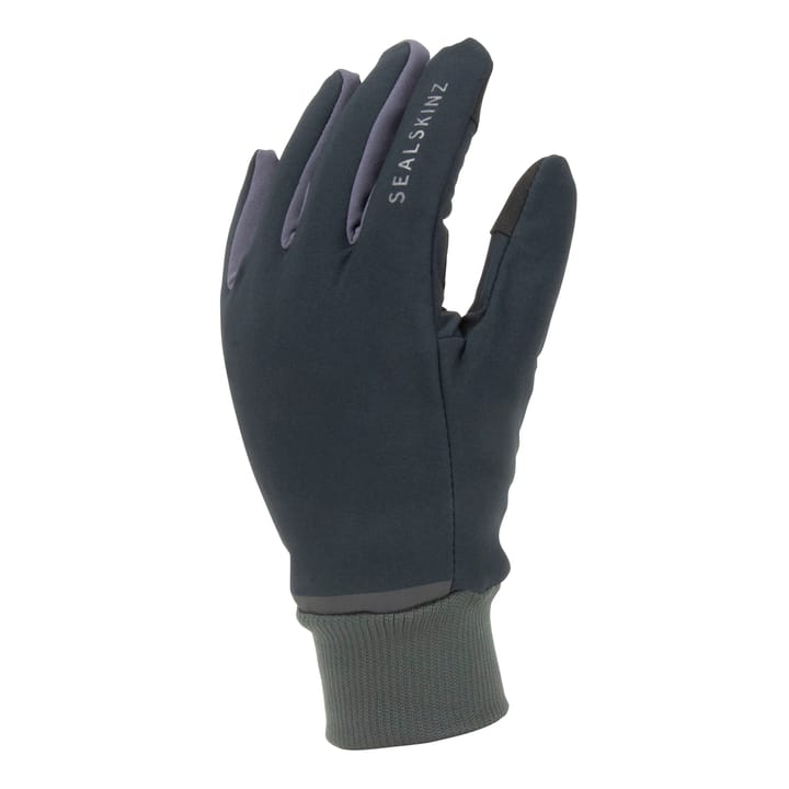 Sealskinz All Weather Lightweight Glove Fusion Black/Grey Sealskinz Sealskinz All Weather Lightweight Glove Fusion Black/Grey Sealskinz