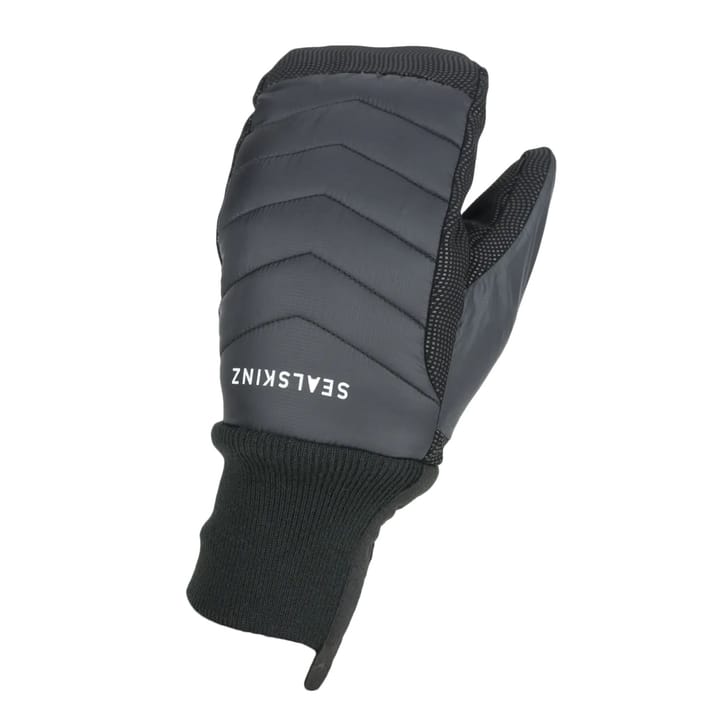 All Weather Lightweight Insulated Mitten Black Sealskinz