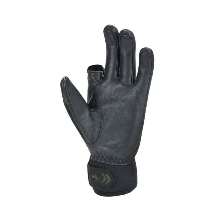 Sealskinz Waterproof All Weather Shooting Glove (spring 2023) Olive Green/Black Sealskinz