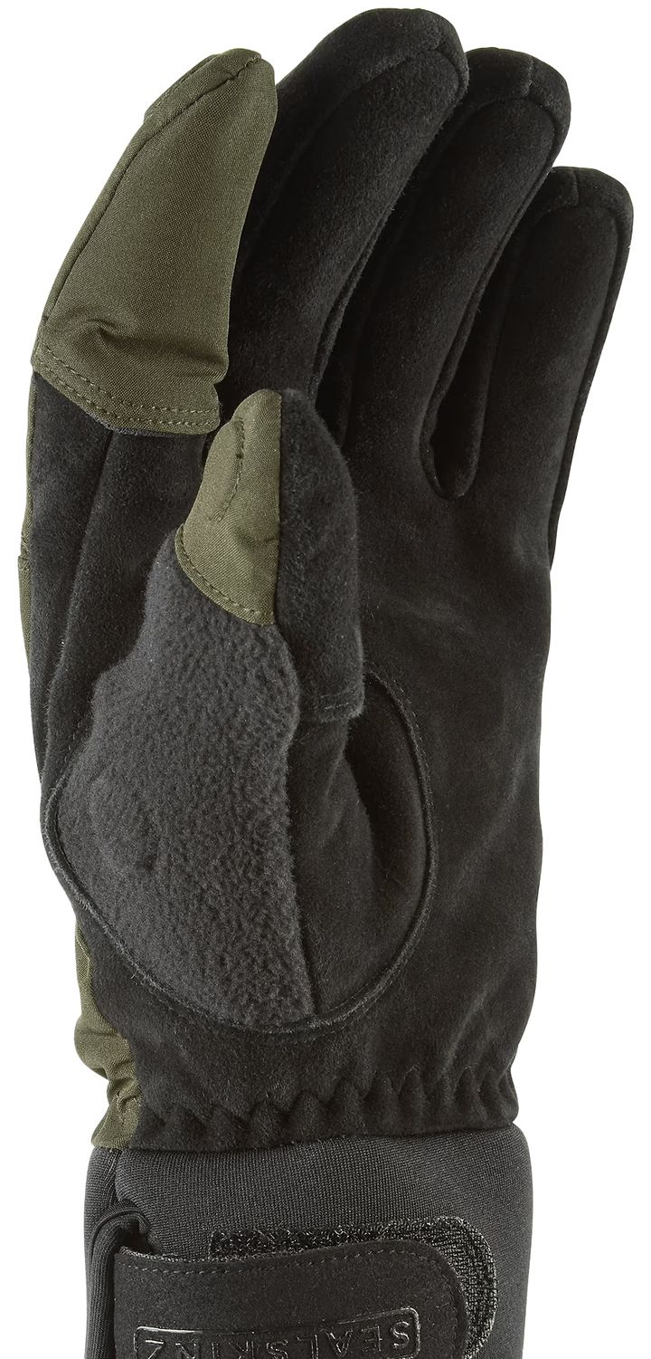 Sealskinz All Weather Sporting Glove Olive Green/black Sealskinz Sealskinz All Weather Sporting Glove Olive Green/black Sealskinz