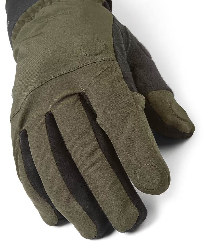 Sealskinz All Weather Sporting Glove Olive Green/black Sealskinz Sealskinz All Weather Sporting Glove Olive Green/black Sealskinz