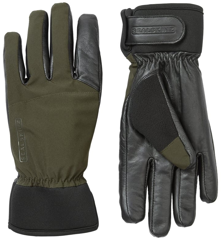 Sealskinz Waterproof All Weather Hunting Glove Olive Green/Black Sealskinz Sealskinz Waterproof All Weather Hunting Glove Olive Green/Black Sealskinz