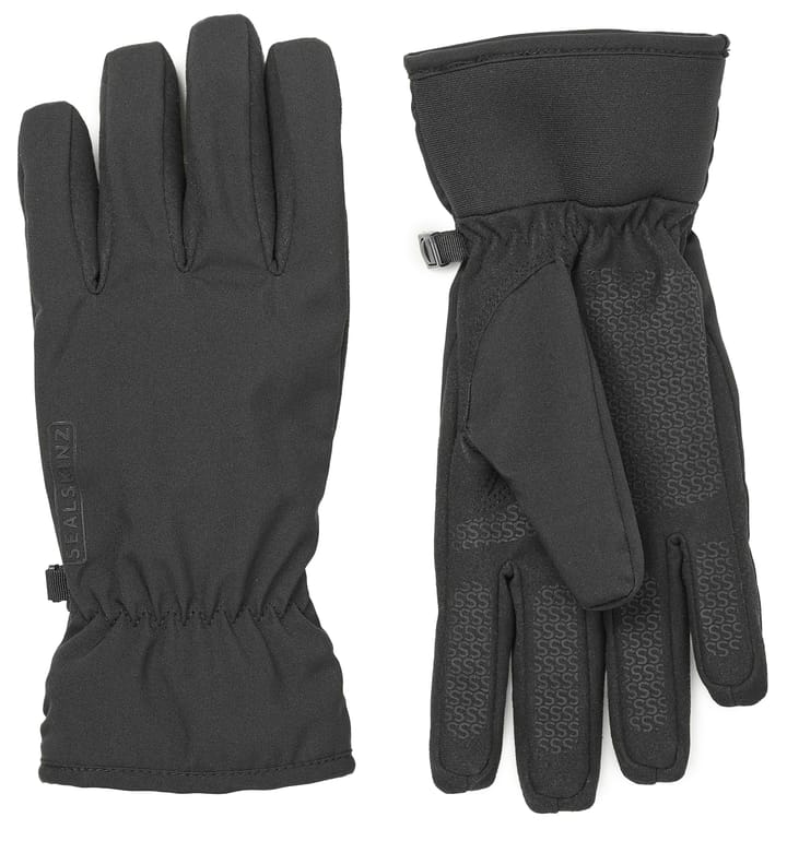 Sealskinz Men's Waterproof All Weather Lightweight Glove (spring 2023) Black Sealskinz Sealskinz Men's Waterproof All Weather Lightweight Glove (spring 2023) Black Sealskinz