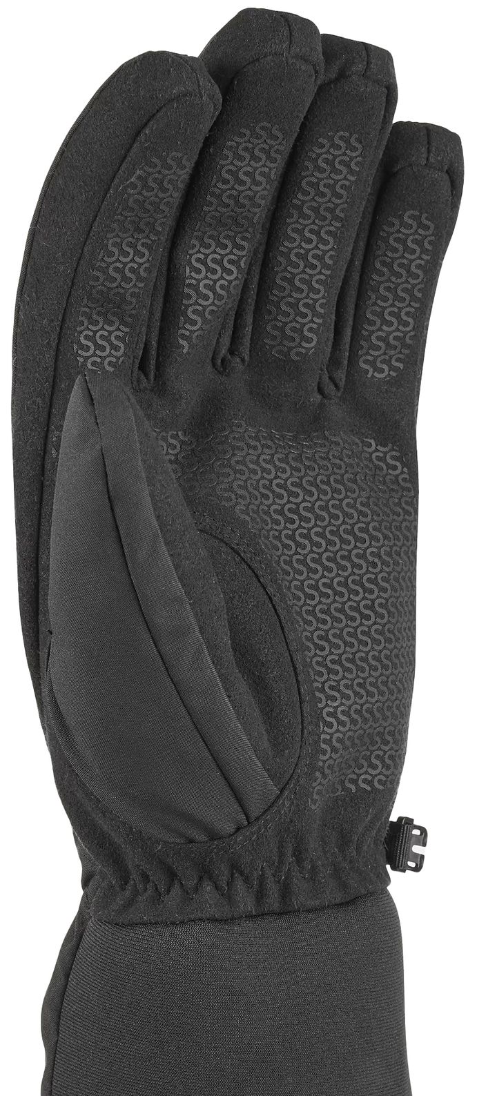 Sealskinz Men's Waterproof All Weather Lightweight Glove (spring 2023) Black Sealskinz
