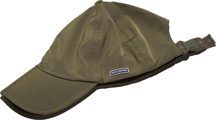 Sealskinz Men's Salle Olive Sealskinz