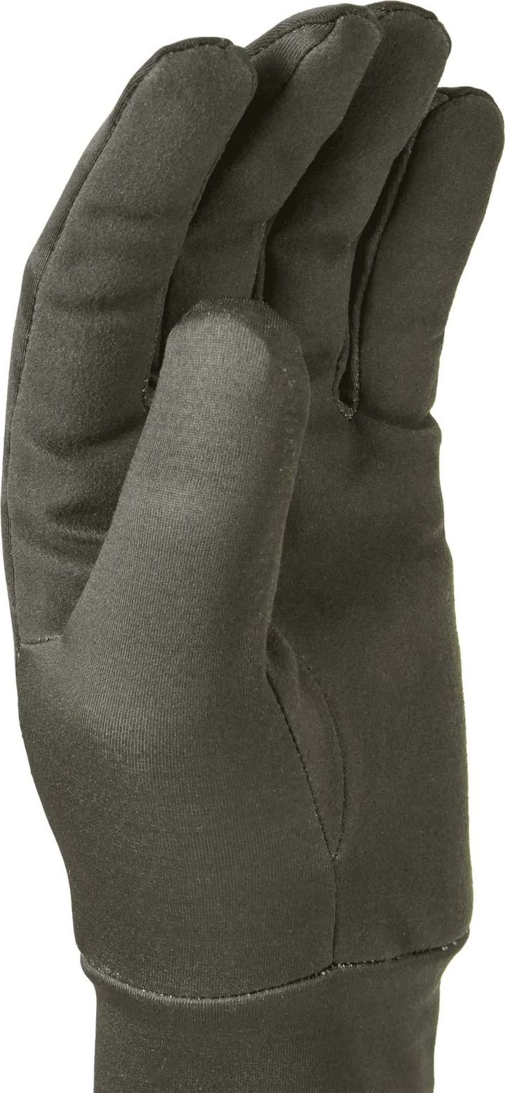 Water Repellent Skinz Print Nano Fleece Gloves Olive Sealskinz