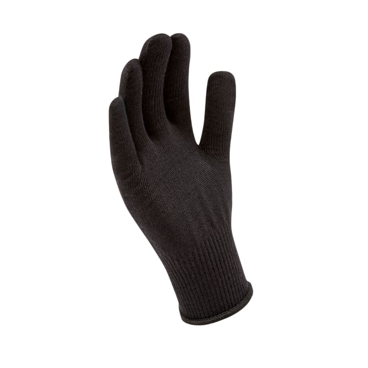 Sealskinz Solo Merino Glove Black Sealskinz