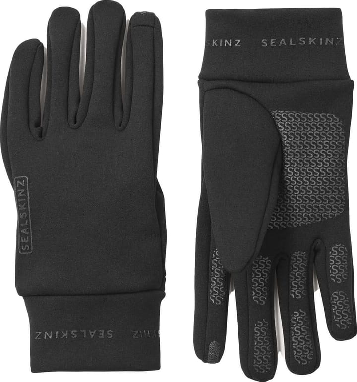 Water Repellent Nano Fleece Glove Black Sealskinz