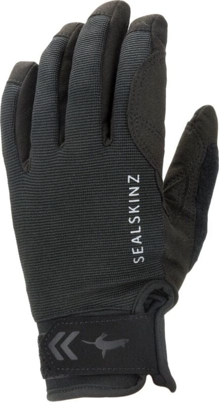 Sealskinz Waterproof All Weather Glove Black Sealskinz