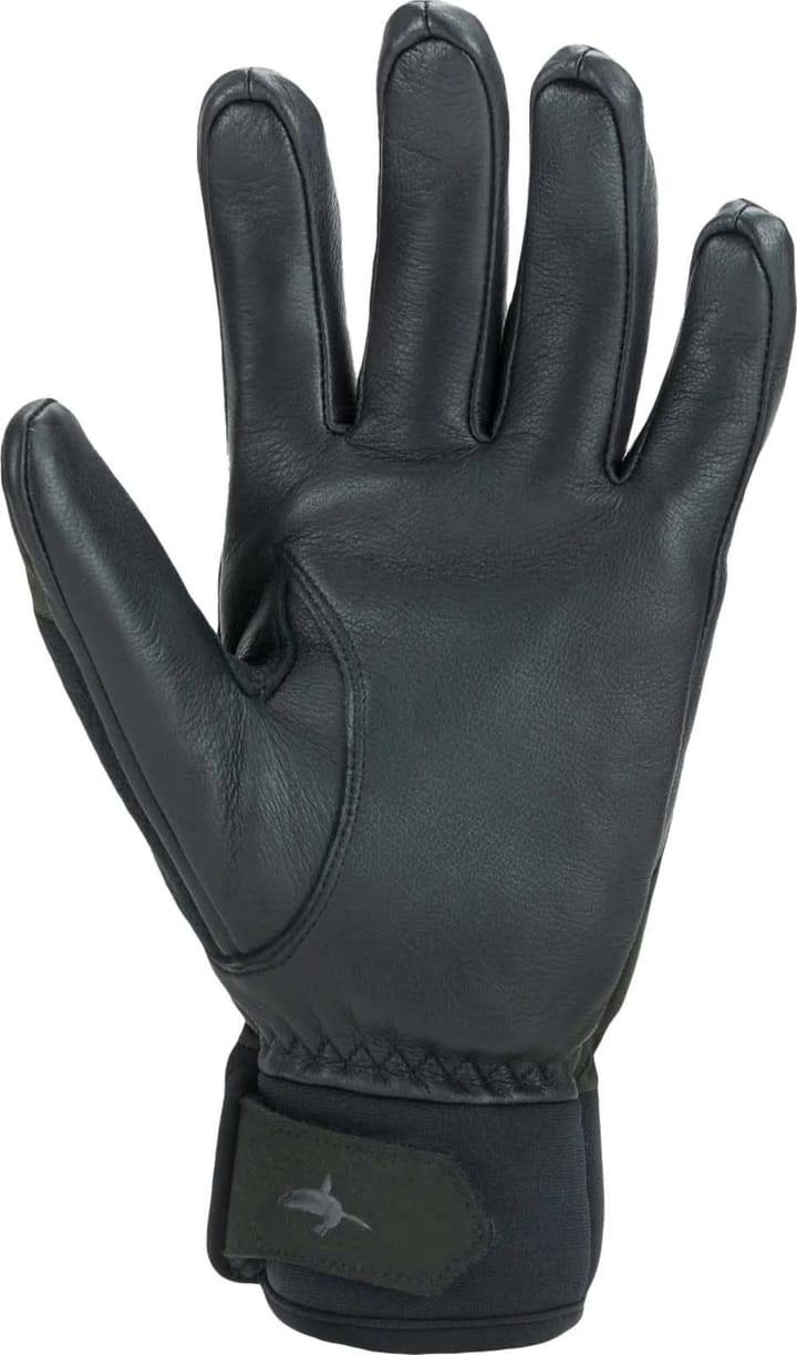 Sealskinz Waterproof All Weather Hunting Glove Olive Green/Black Sealskinz