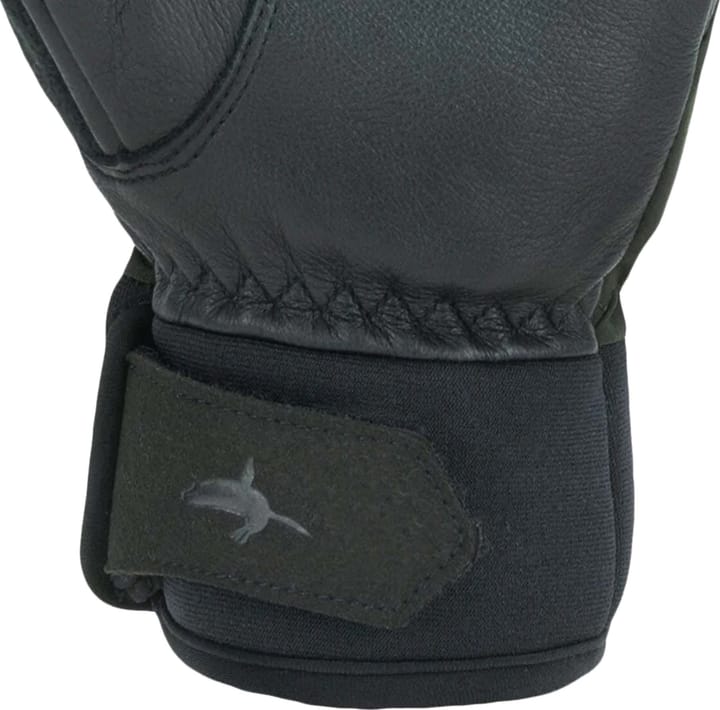 Sealskinz Waterproof All Weather Hunting Glove Olive Green/Black Sealskinz