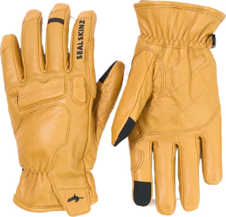 Waterproof Cold Weather Work Glove with Fusion Control™ Natural Sealskinz