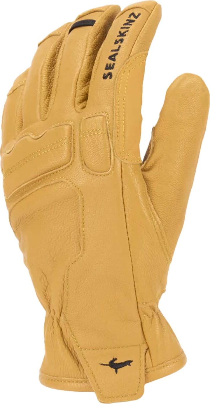 Sealskinz Waterproof Cold Weather Work Glove with Fusion Control Natural Sealskinz