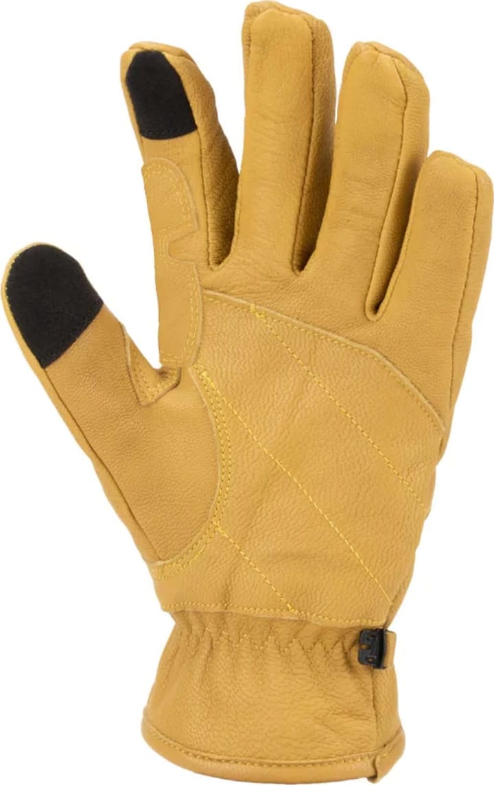 Sealskinz Waterproof Cold Weather Work Glove with Fusion Control Natural Sealskinz