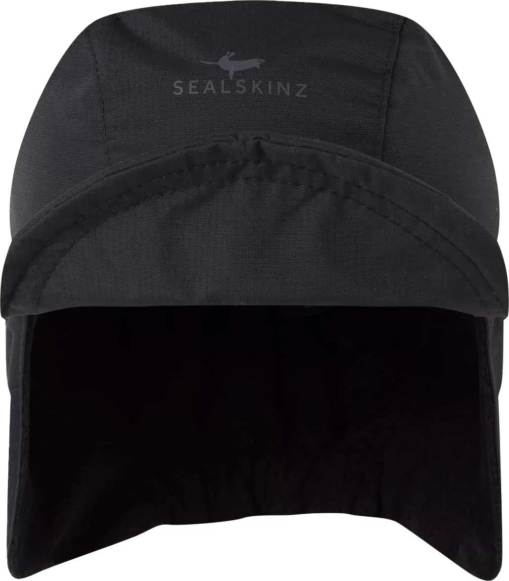 Sealskinz Waterproof Extreme Cold Weather Hat Black M, Black
