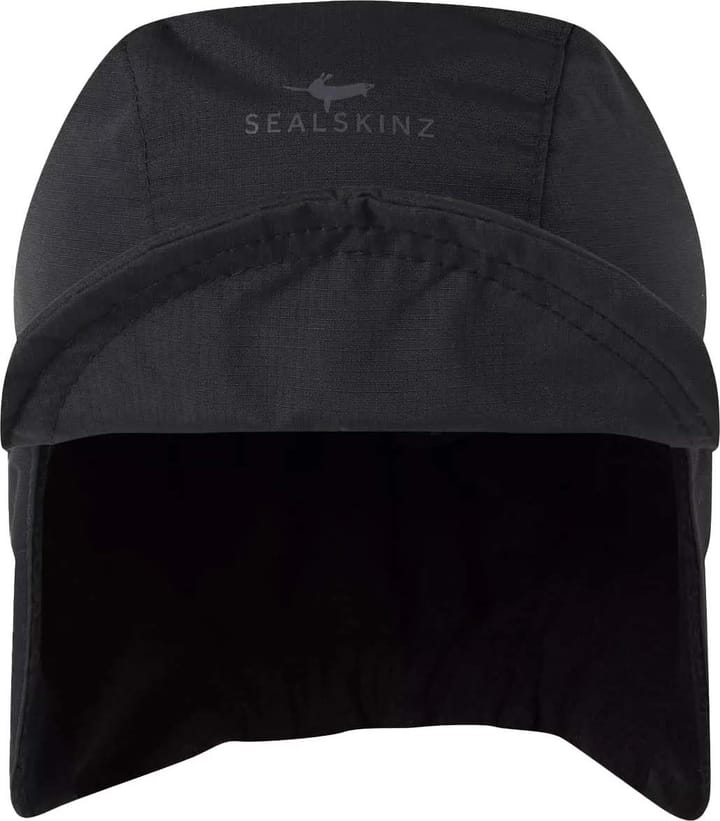 Waterproof Extreme Cold Weather Hat Black Sealskinz