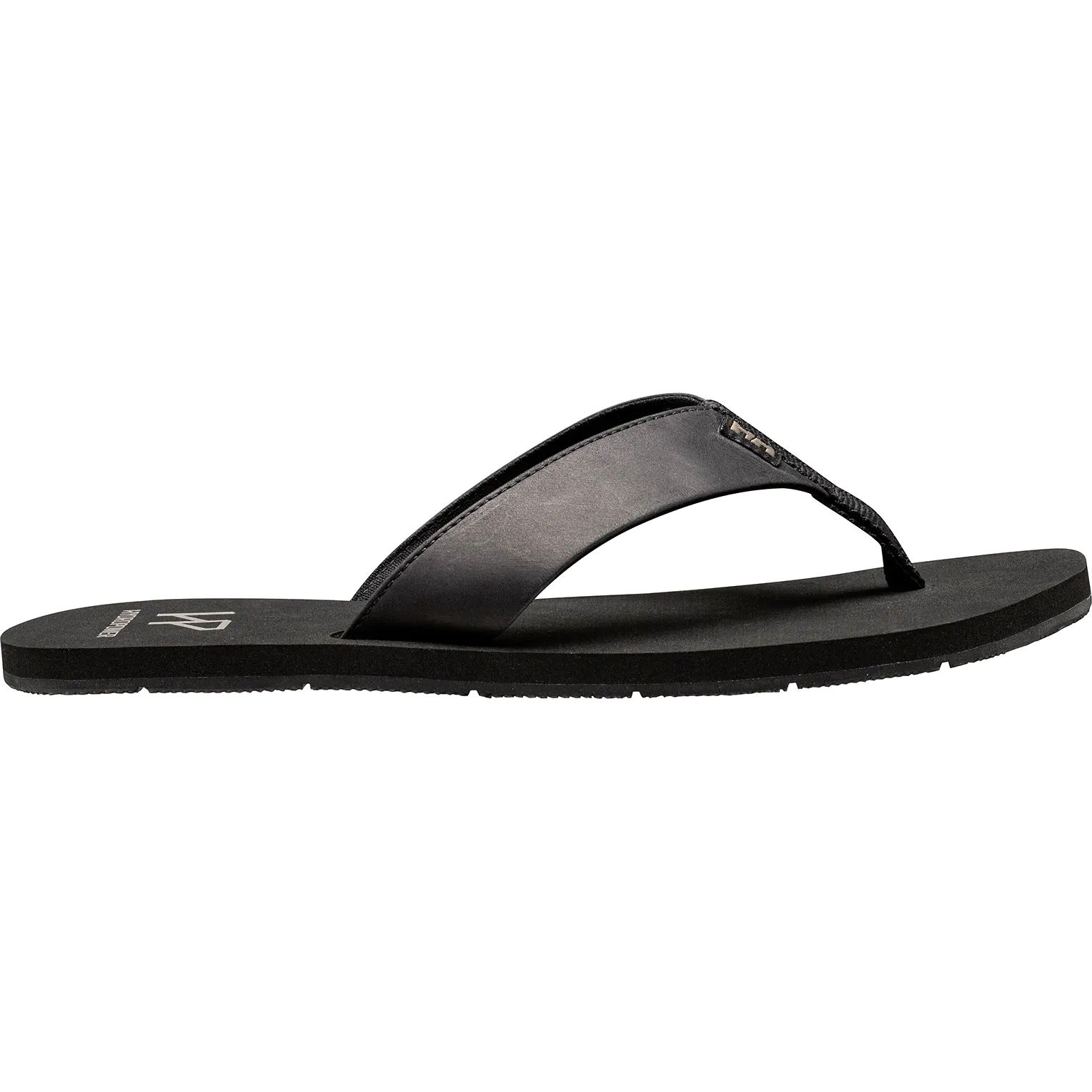 Helly Hansen Seasand Leather Sandal 2 Black