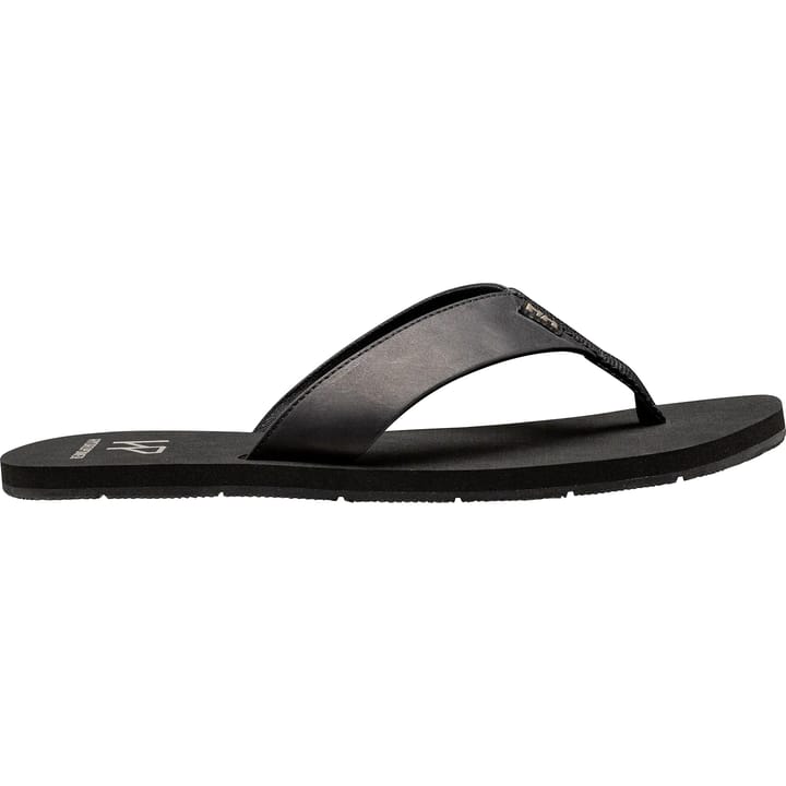 Helly Hansen Men's Seasand Leather Sandal 2 Black Helly Hansen