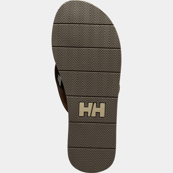 Helly Hansen Seasand Leather Sandal 2 Espresso Helly Hansen