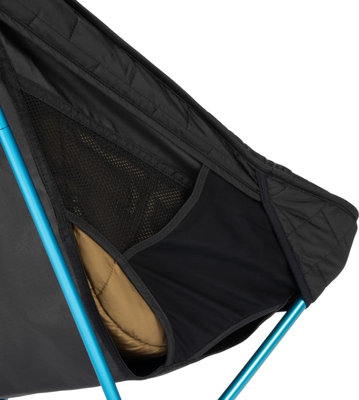 Helinox Seat Warmer For Chair One Highback (Re) Black/coyote Tan Helinox