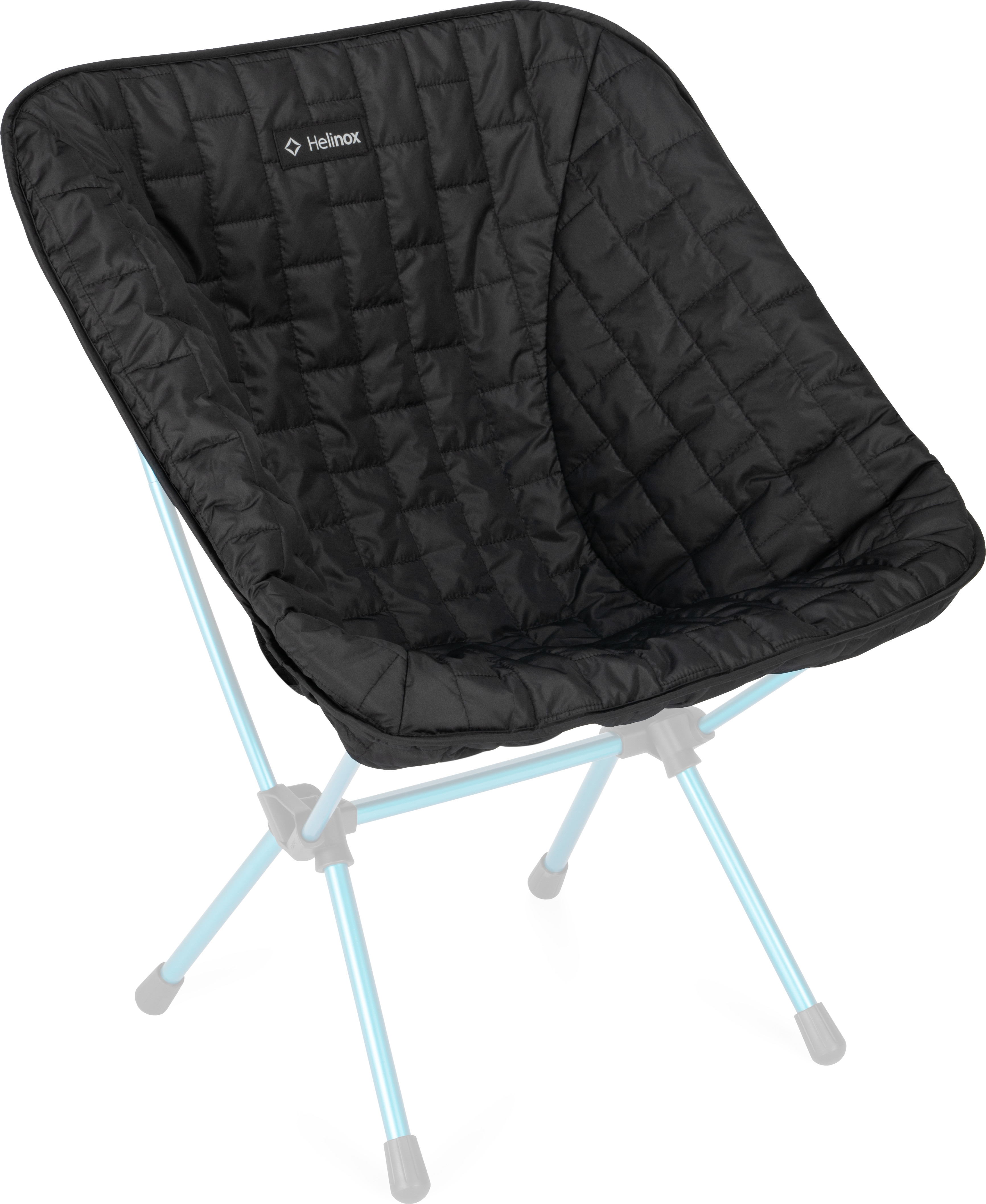 Helinox Seat Warmer For Chair One L (Re) Black/coyote Tan Campingmöbler Black/ Coyote Tan OneSize
