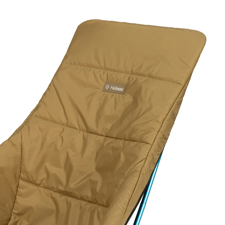 Helinox Seat Warmer For Sunset/Beach Black/Coyote Tan Helinox