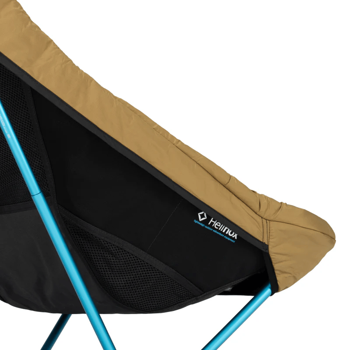 Helinox Seat Warmer For Sunset/Beach Black/Coyote Tan Helinox