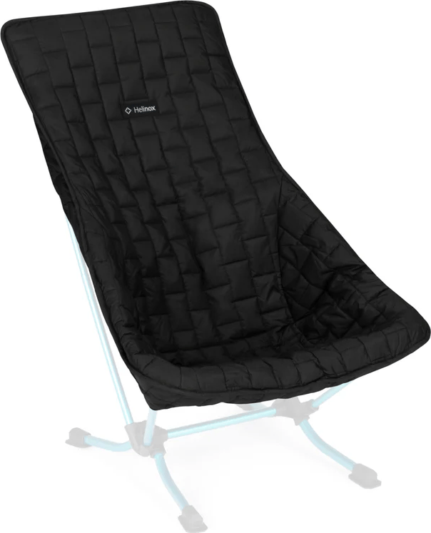 Helinox Seat Warmer For Sunset/Beach Black/Coyote Tan Helinox