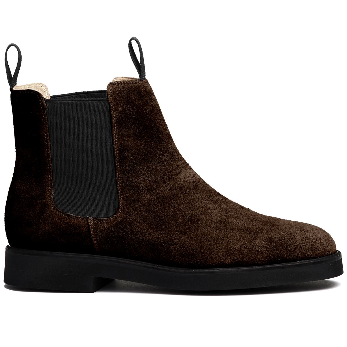 Men's Chelsea Suede Brown