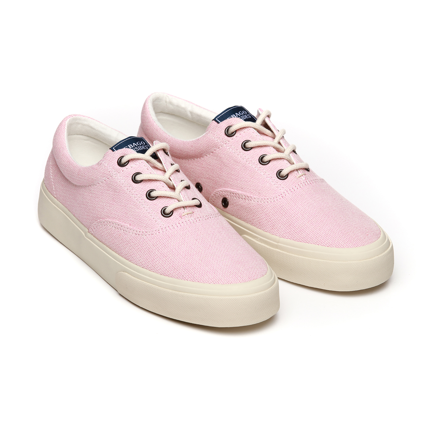 Sebago Women’s John Panama Canvas Pink