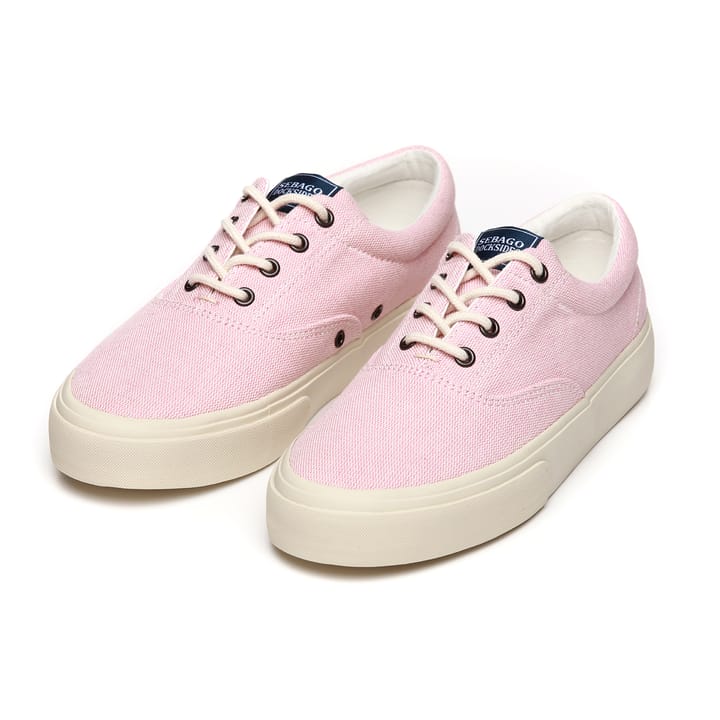 Women's John Panama Canvas Pink Sebago