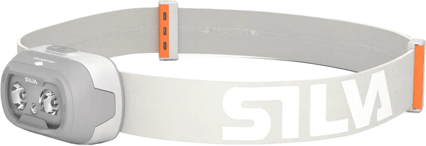 Silva Seek 450 Recharge Whiteout White