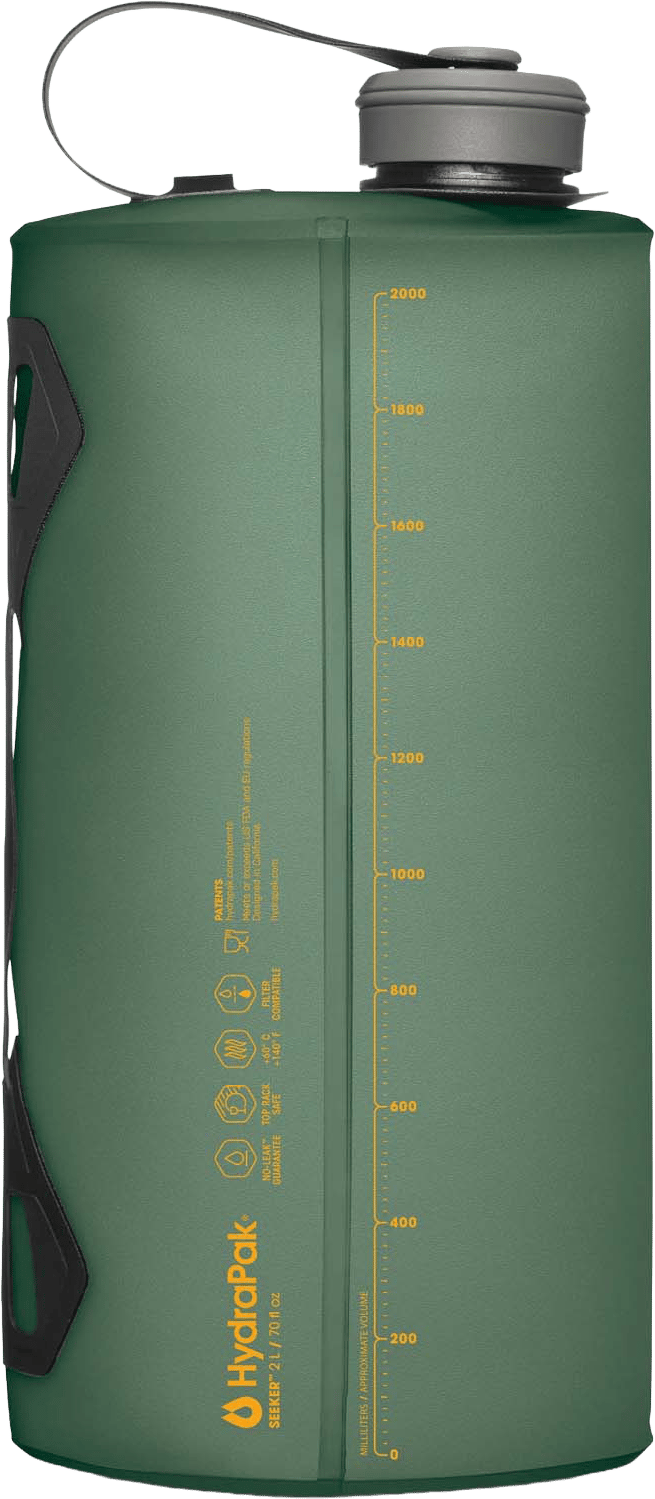 Hydrapak Seeker 2 L Sage Green Hydrapak