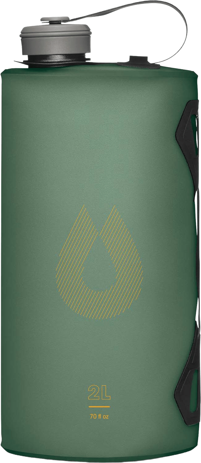 Hydrapak Seeker 2 L Sage Green