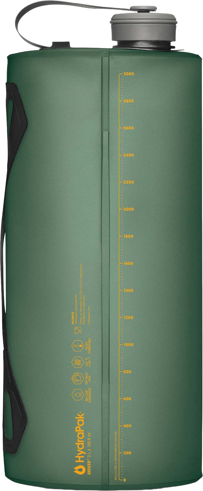 Hydrapak Seeker 3L Sage Green Hydrapak