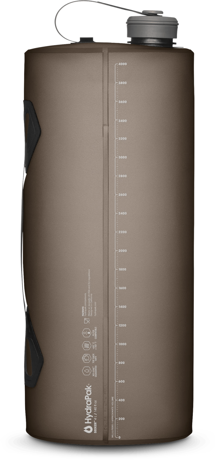 Hydrapak Seeker 4L Mammoth Grey Hydrapak