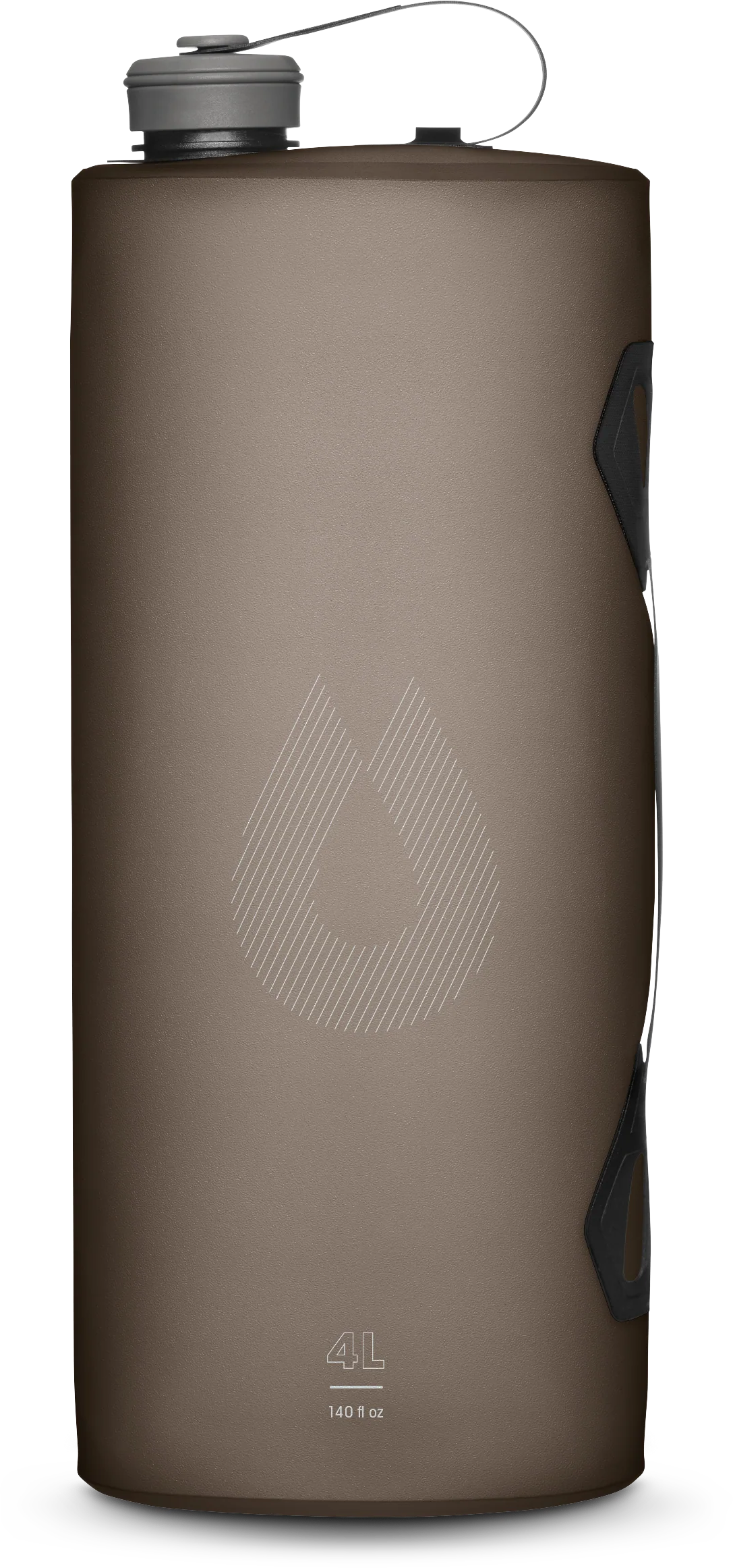 Hydrapak Seeker 4L Mammoth Grey Flaskor OneSize