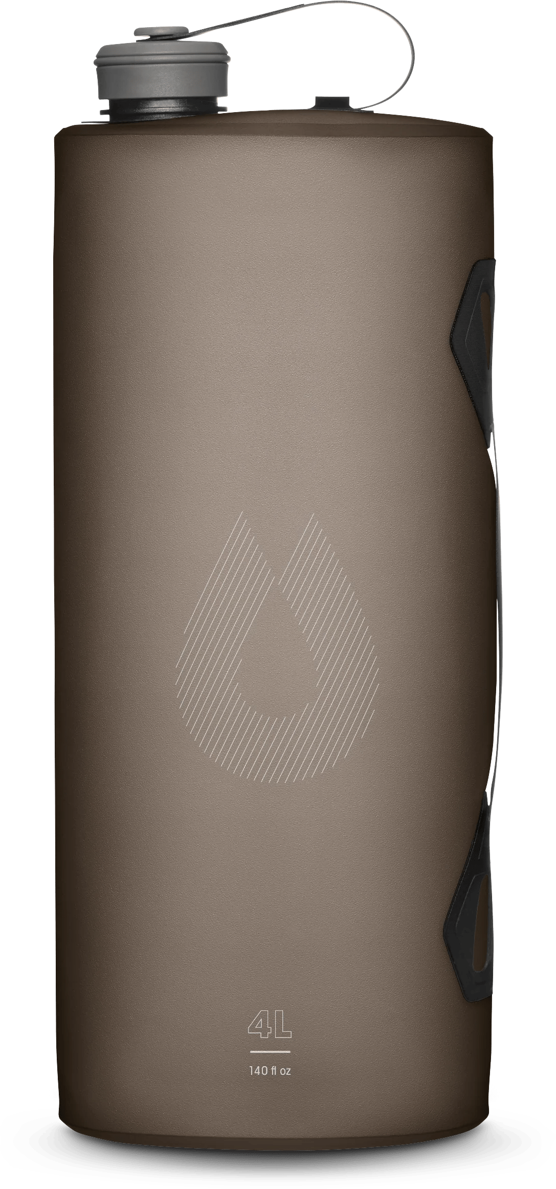 Hydrapak Seeker 4L Mammoth Grey