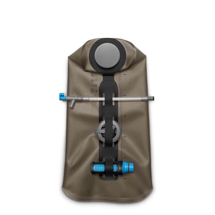Hydrapak Seeker+ Gravity Filter Kit 6 L Mammoth Grey Hydrapak