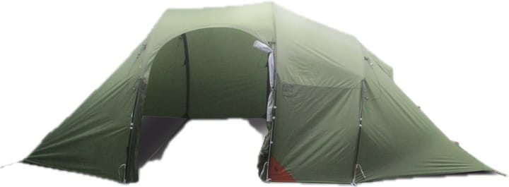 Helsport Seeker Gimle 4+Tunnel Seeker Green Helsport