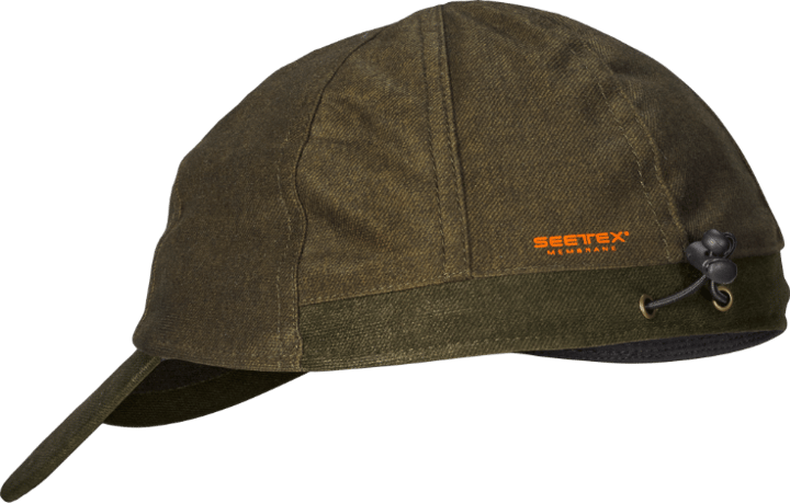 Seeland Avail Cap Pine Green Melange Seeland