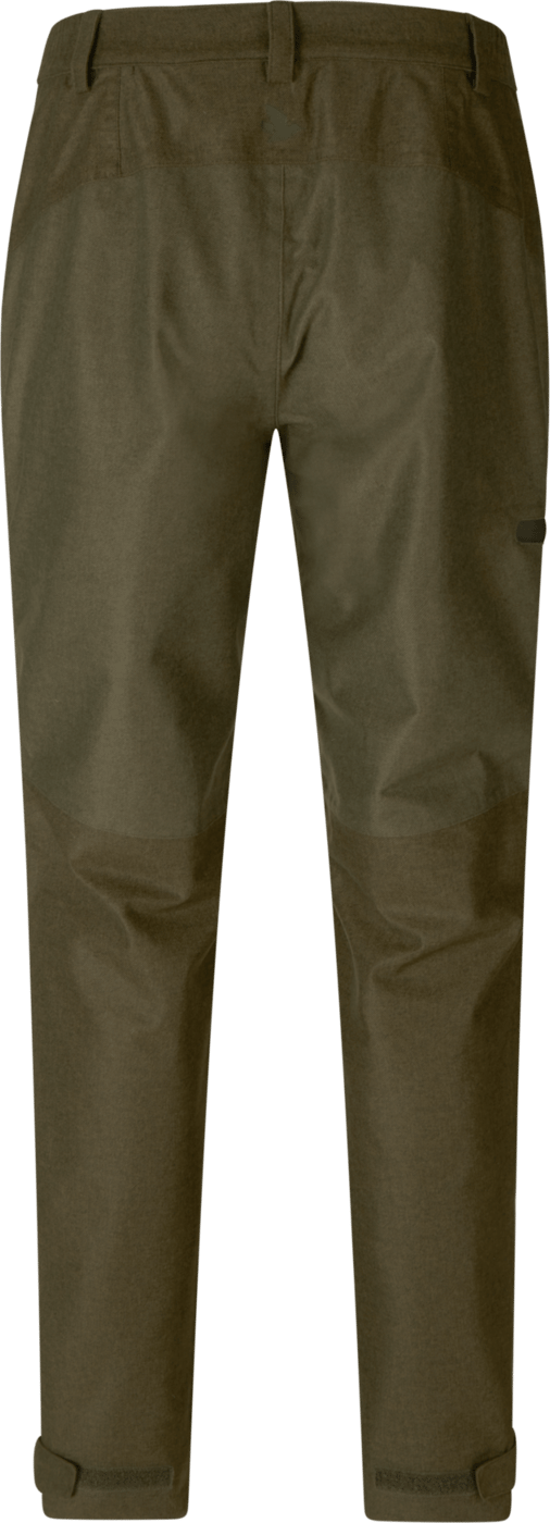 Women's Avail Trousers Pine green melange Seeland
