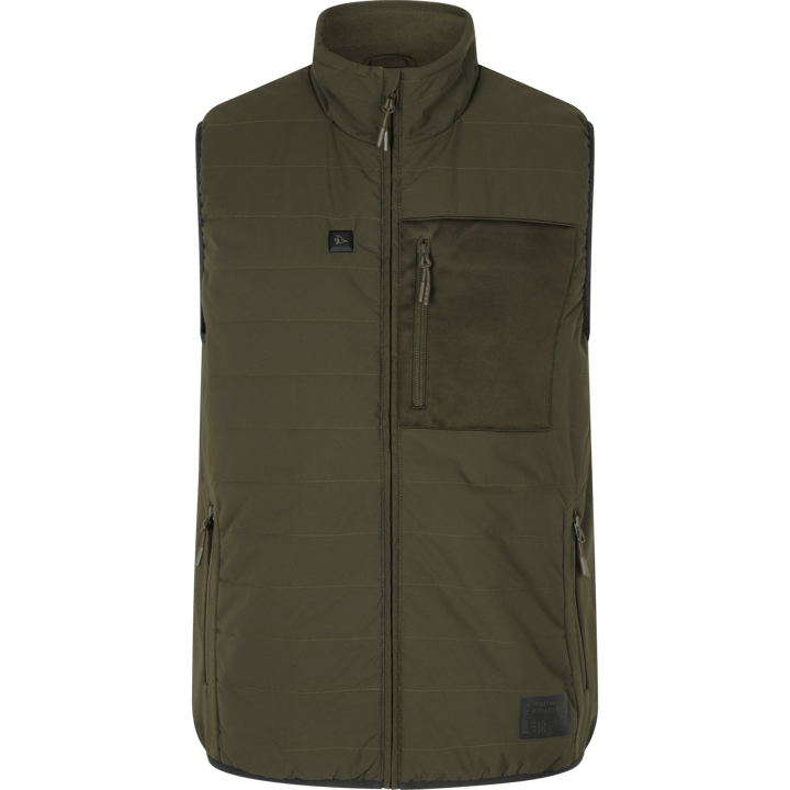 Seeland Celsius Heat Väst Pine Green Seeland