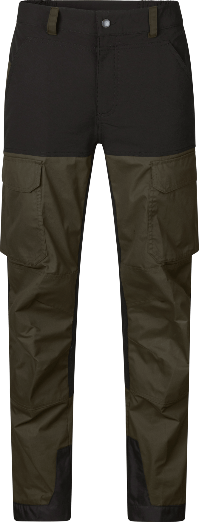 Men's Elm Pants Grizzly Brown/Meteorite Seeland