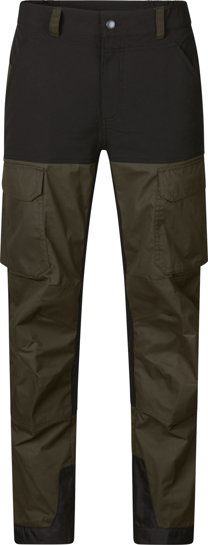 Seeland Men's Elm Pants Grizzly Brown/Meteorite Seeland