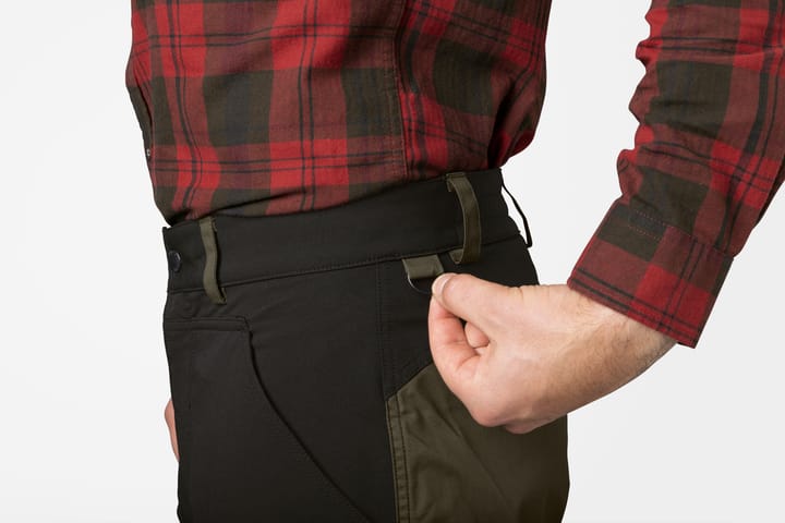 Seeland Men's Elm Pants Grizzly Brown/Meteorite Seeland