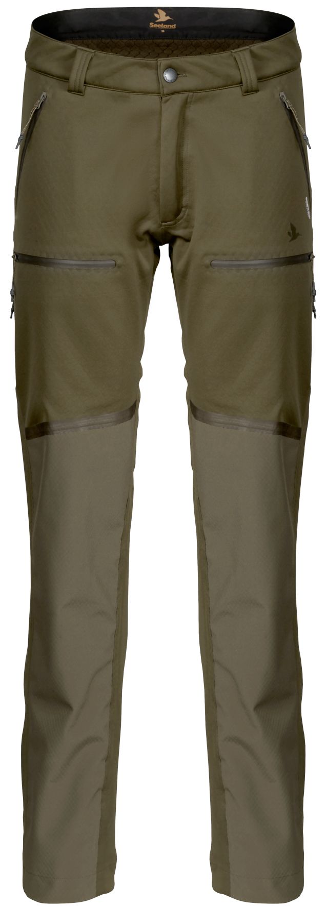 Seeland Hawker Advance Byxor Women Pine Green Seeland
