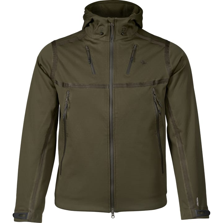 Seeland Men's Hawker Advance Jacket Pine Green Seeland Seeland Men's Hawker Advance Jacket Pine Green Seeland