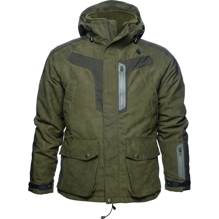 Seeland Men's Helt Jacket Grizzly Brown Seeland